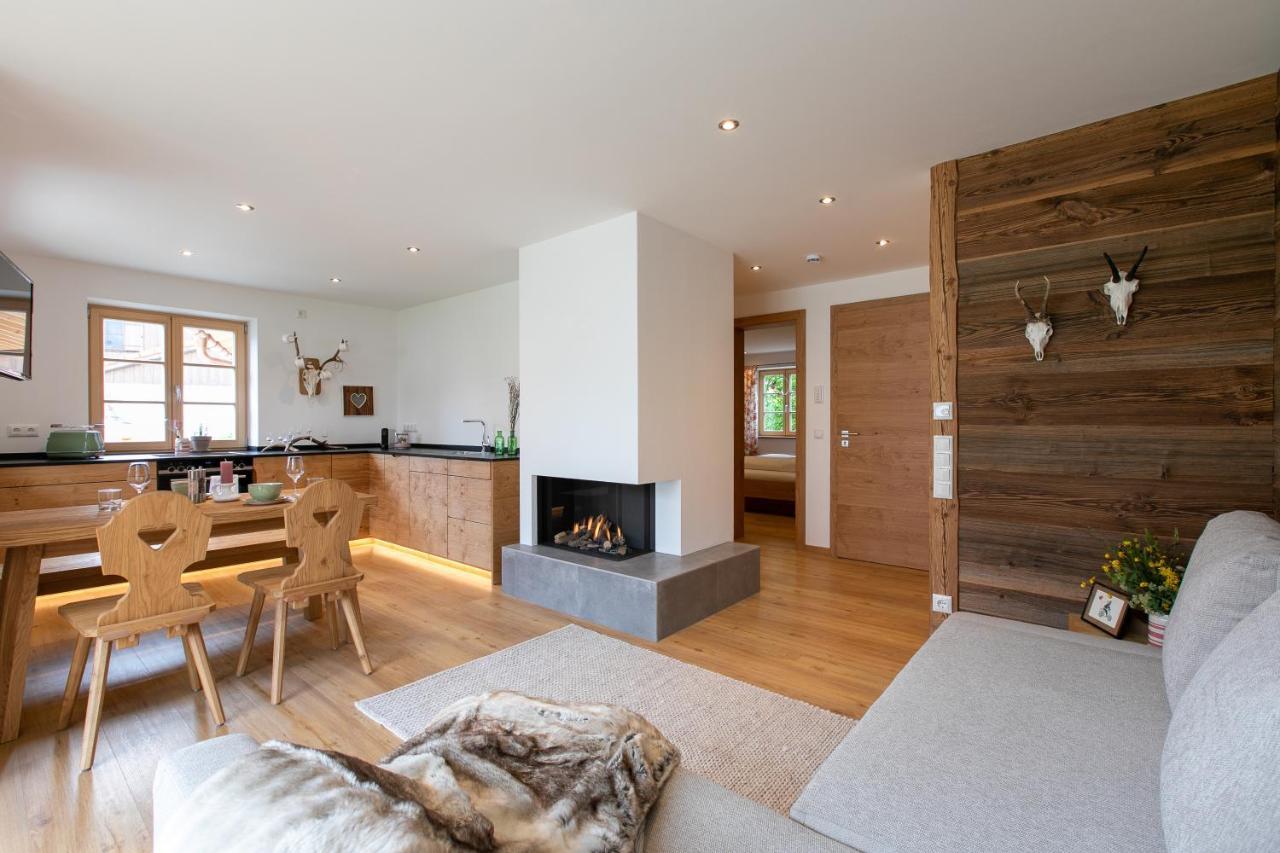 Alpinum Junior Apartment Ленгрис Екстериор снимка
