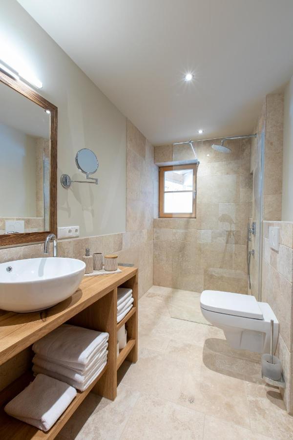 Alpinum Junior Apartment Ленгрис Екстериор снимка