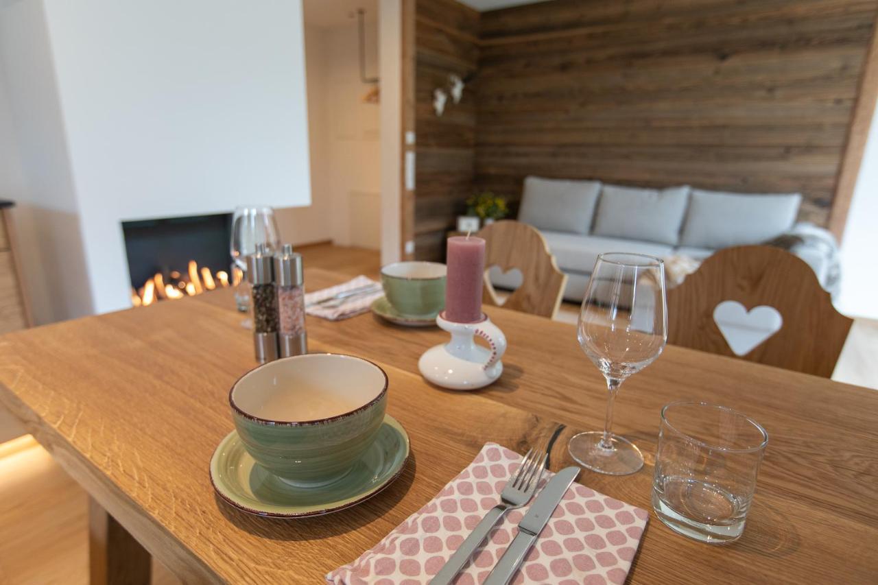 Alpinum Junior Apartment Ленгрис Екстериор снимка