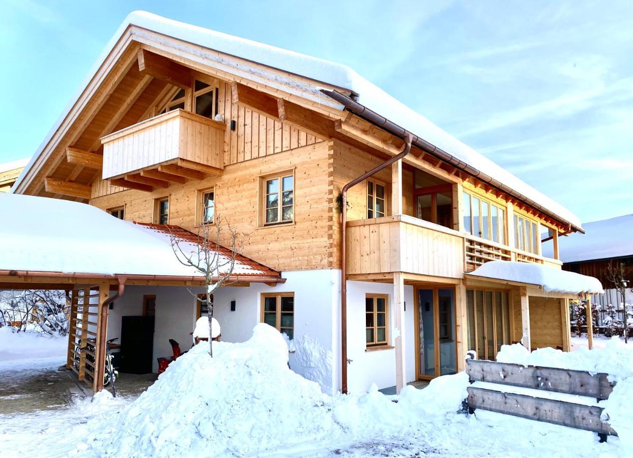 Alpinum Junior Apartment Ленгрис Екстериор снимка