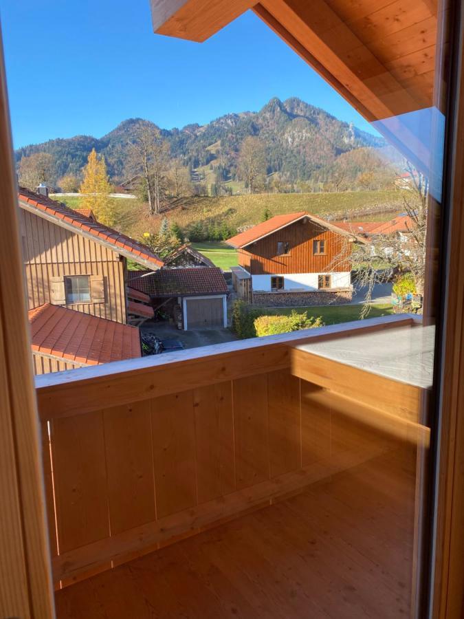 Alpinum Junior Apartment Ленгрис Екстериор снимка