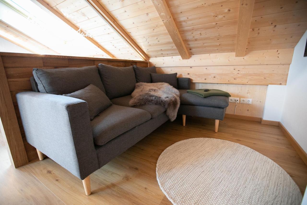 Alpinum Junior Apartment Ленгрис Екстериор снимка