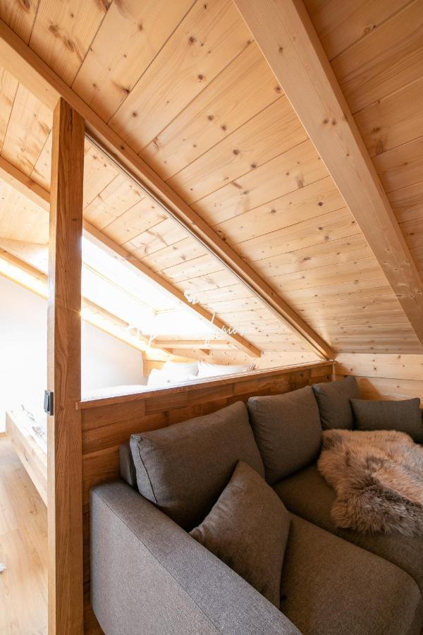 Alpinum Junior Apartment Ленгрис Екстериор снимка